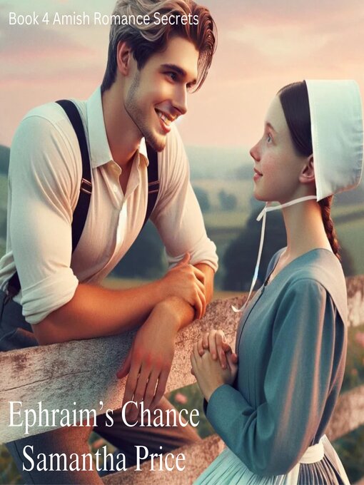Title details for Ephraim's Chance by Samantha Price - Wait list